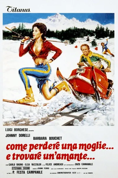 How to Lose a Wife and Find a Lover