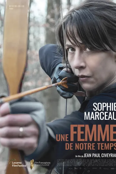 Une femme de notre temps