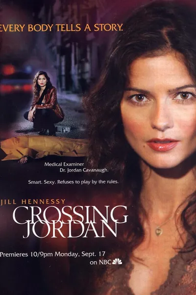 Crossing Jordan