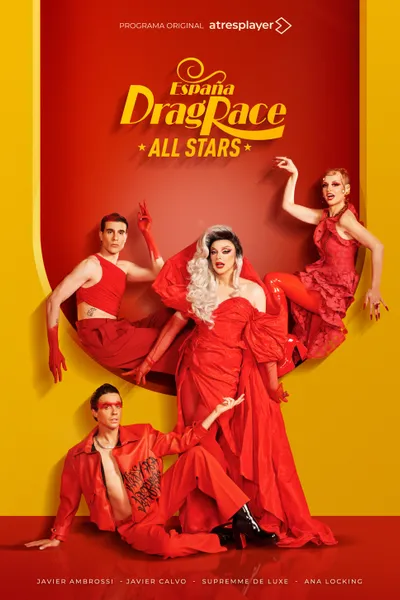 Drag Race España All Stars