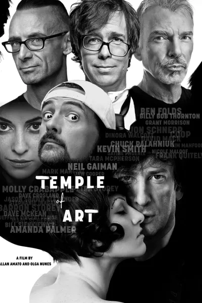 Temple of Art