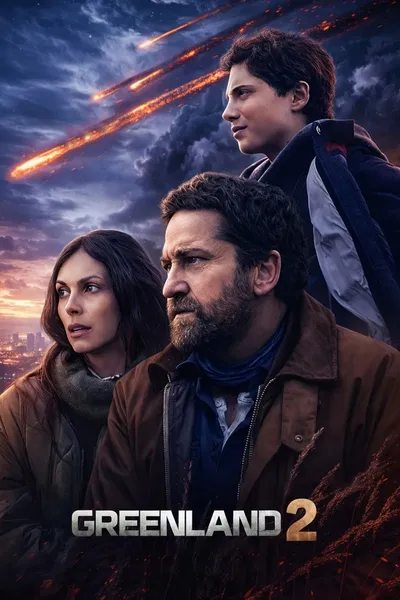 Greenland 2: Migration