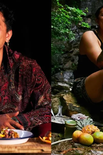 Khanh Ong's Wild Food