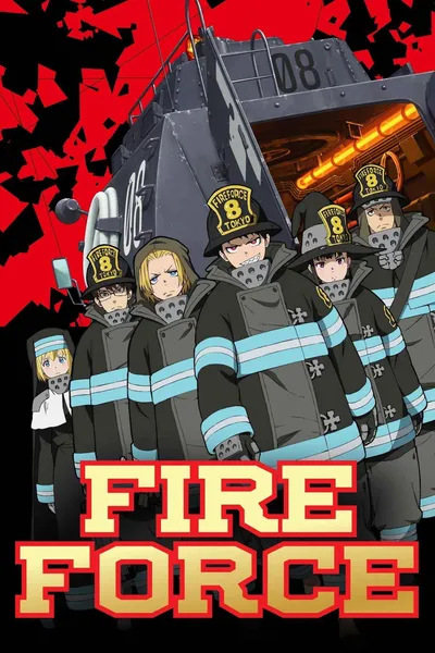 Fire Force