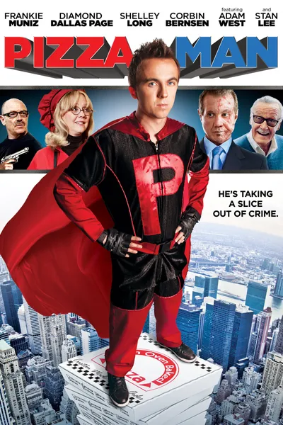 Pizza Man