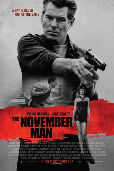 The November Man