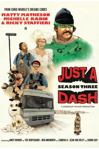 Just A Dash