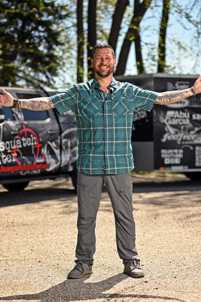 The Bassquatch Hunter: Fish Out of Water