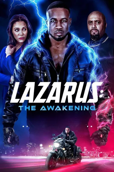 Lazarus: The Awakening