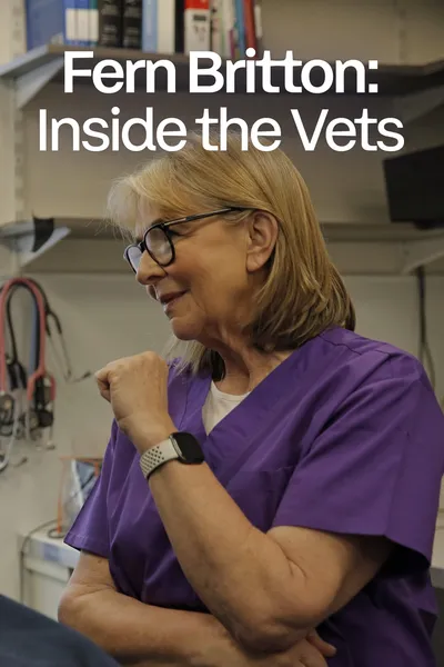Fern Britton: Inside The Vet's