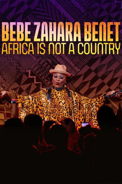 Untitled BeBe Zahara Benet Comedy Special