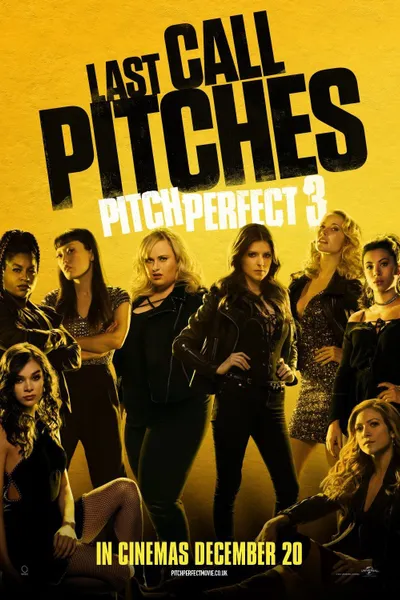 Pitch Perfect 3