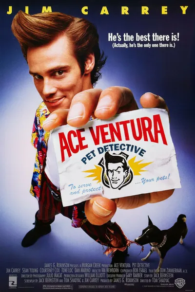 Ace Ventura: Pet Detective